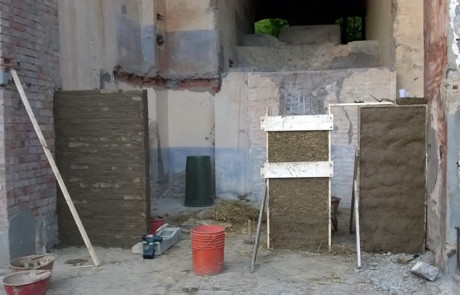 Manifattura Urbana terra cruda workshop