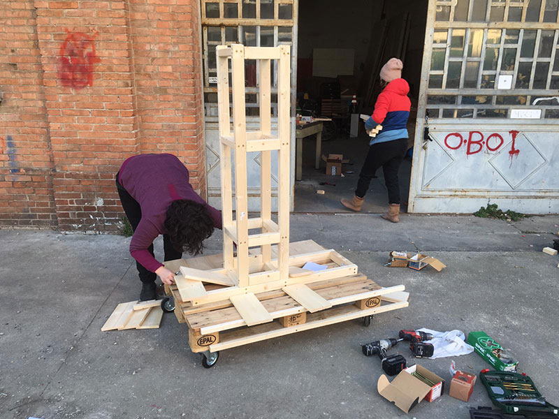 Manifattura Urbana Fondazione Toscanini progettazione partecipata